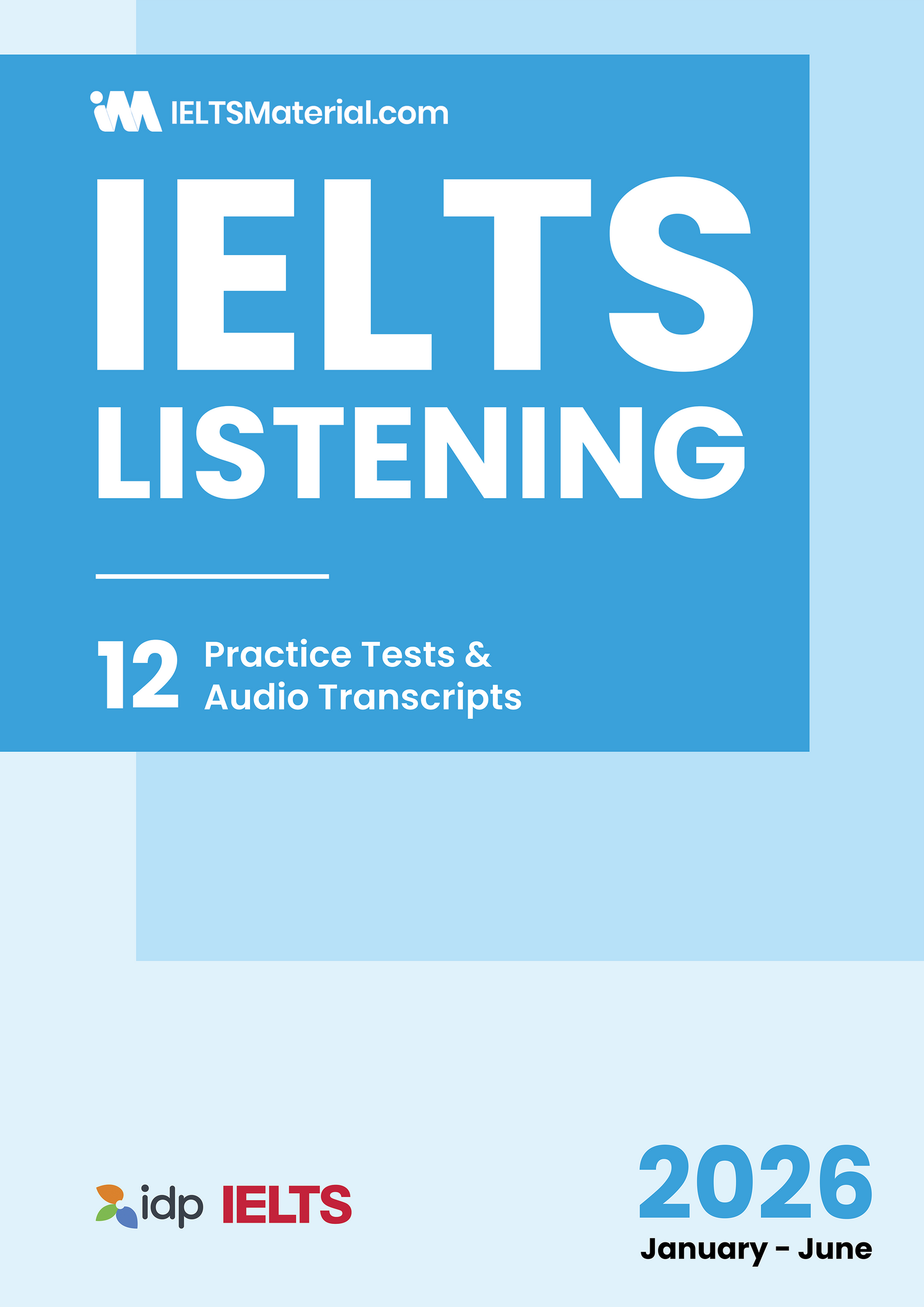 IELTS 2026 Listening Actual Tests with Answers (Jan to Jun 2026)