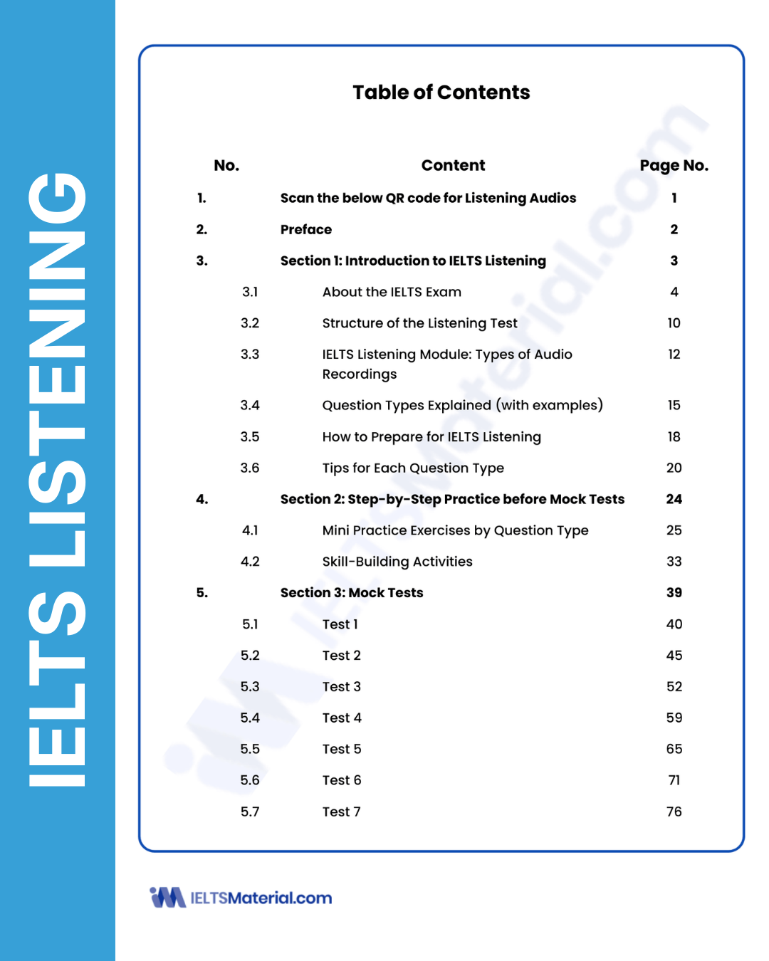 IELTS 2026 Academic 5-Book Combo – Complete Preparation Set (Jan to Jun 2026)