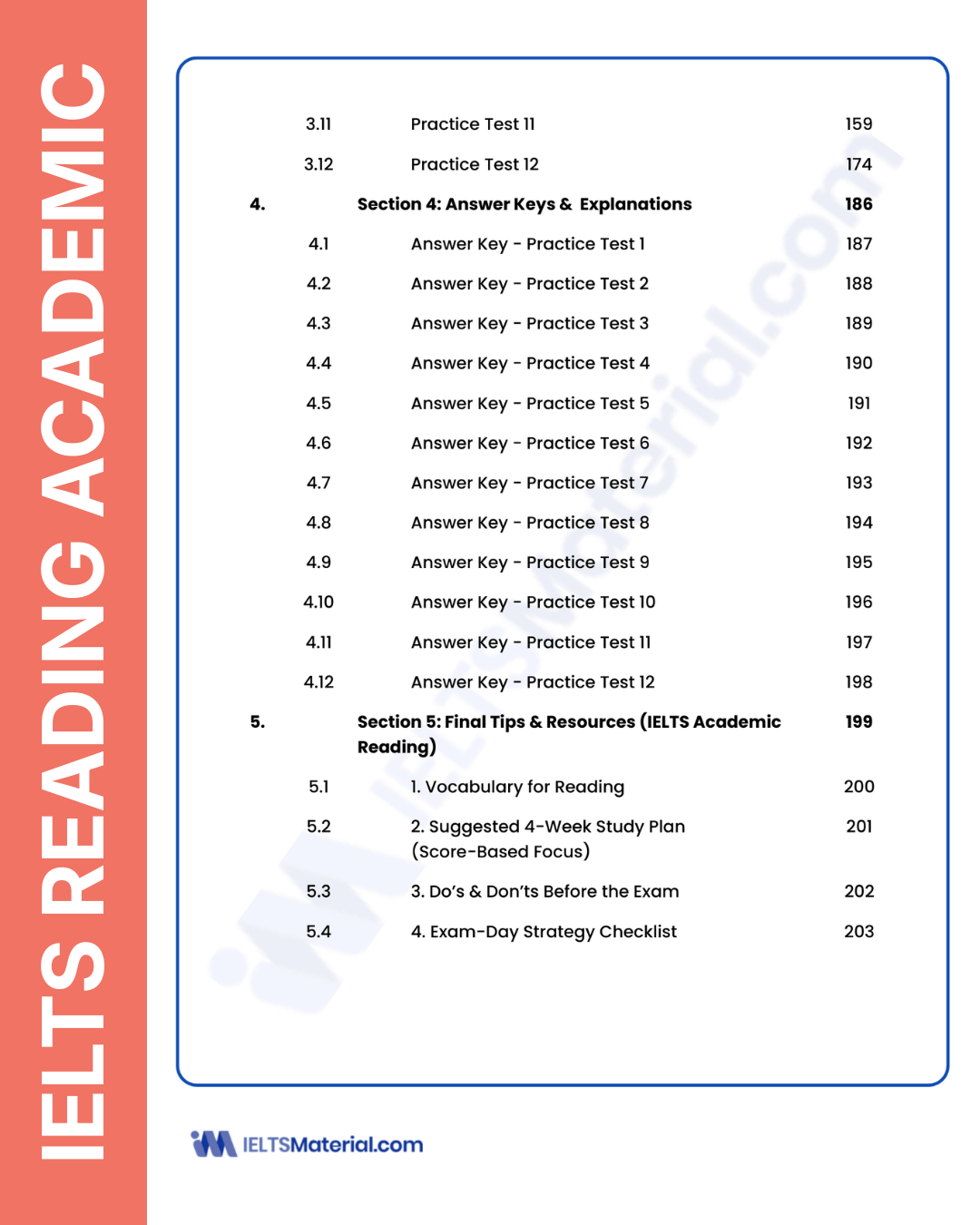 IELTS 2026 Academic 5-Book Combo – Complete Preparation Set (Jan to Jun 2026)