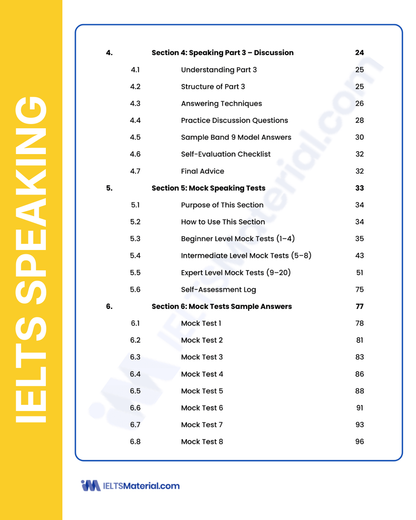 IELTS 2026 Academic 5-Book Combo – Complete Preparation Set (Jan to Jun 2026)