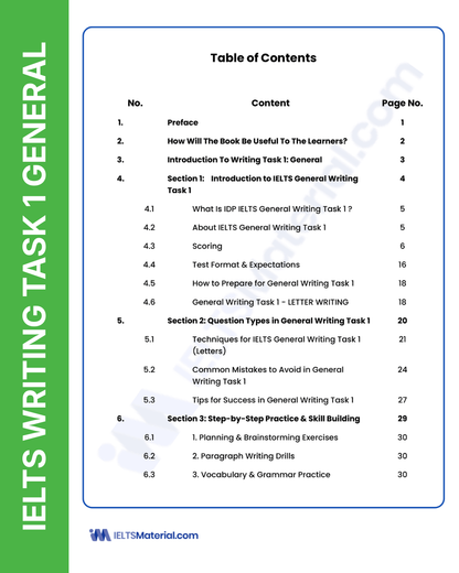 IELTS 2026 General 5-Book Combo – Complete Preparation Set (Jan to Jun 2026)