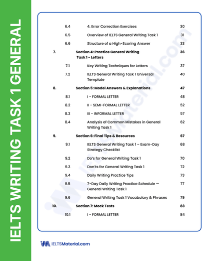 IELTS 2026 General 5-Book Combo – Complete Preparation Set (Jan to Jun 2026)