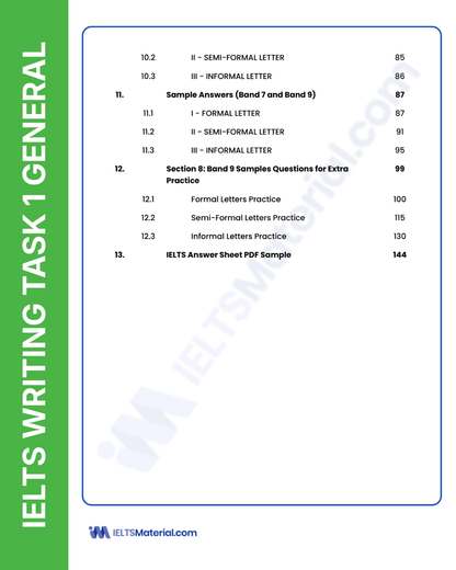 IELTS 2026 General 5-Book Combo – Complete Preparation Set (Jan to Jun 2026)