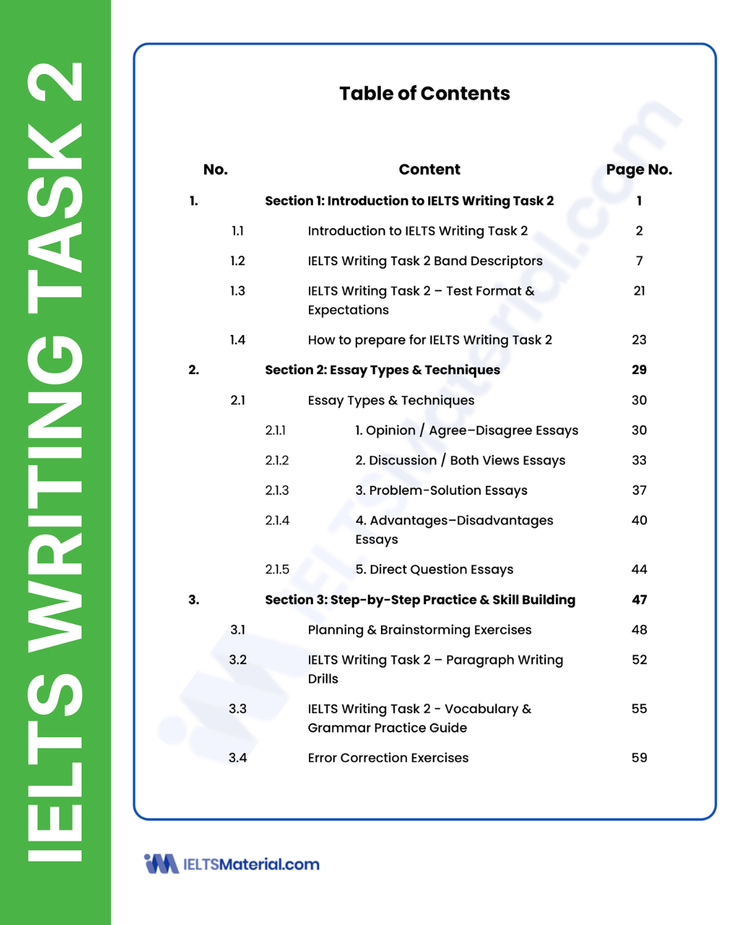 IELTS 2026 Academic 5-Book Combo – Complete Preparation Set (Jan to Jun 2026)