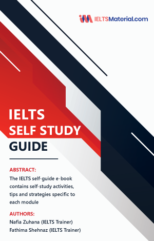 IELTS Self Study Guide 2021 (Written by IELTS Band 8+ experts) eBook