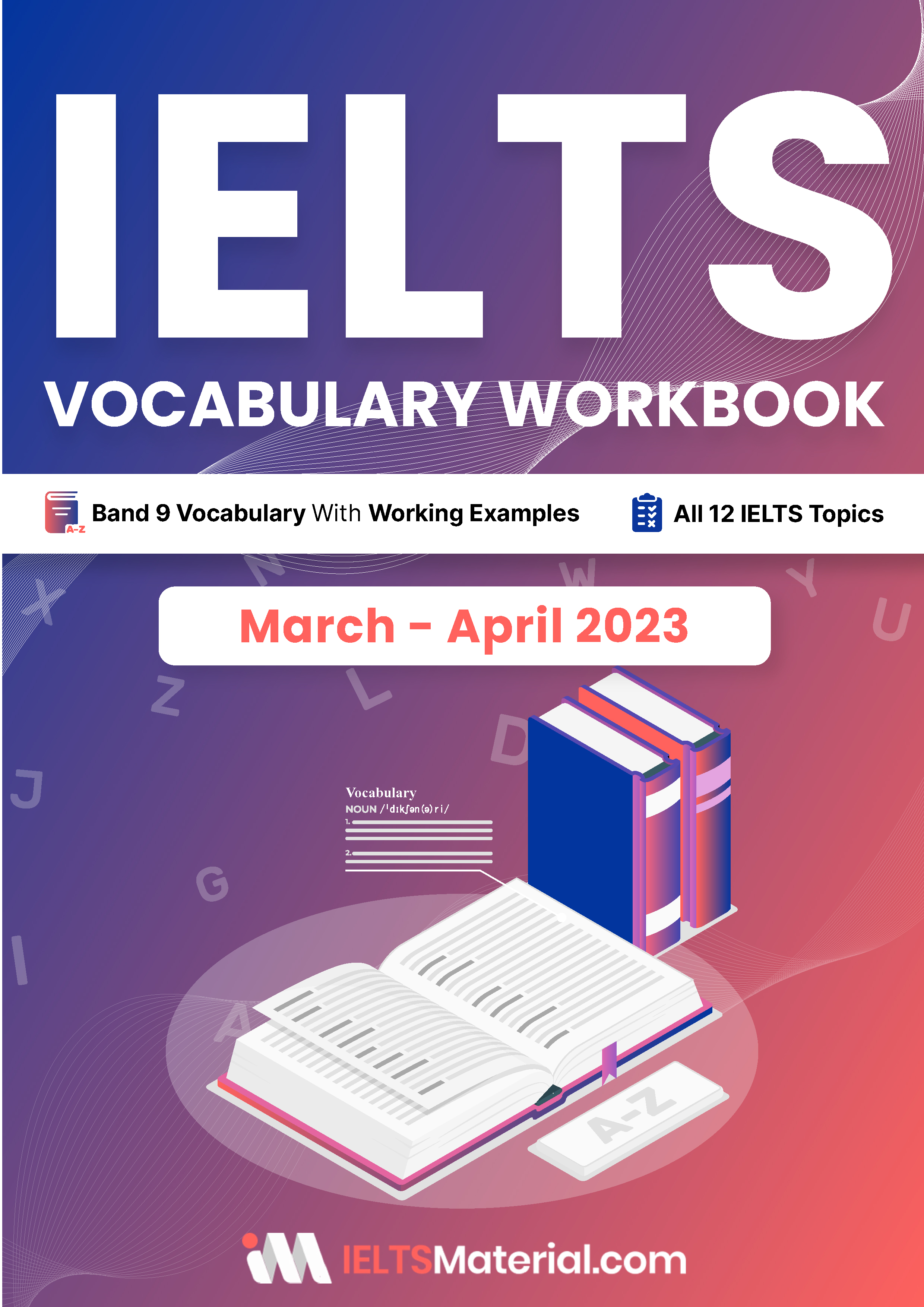 Vocabulary for IELTS (Essential words for popular topics in IELTS)