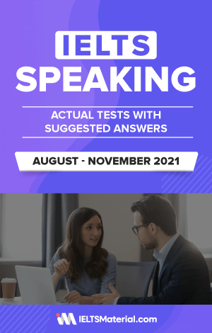 IELTS Speaking ebook