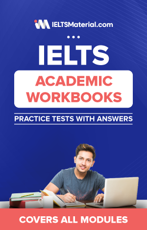 IELTS Academic Workbook