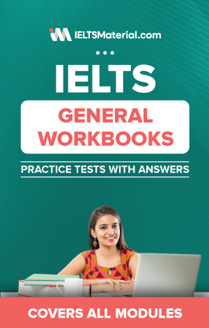 IELTS General Workbooks