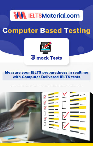 IELTS Computer-Based Tests [3 Mock Tests]