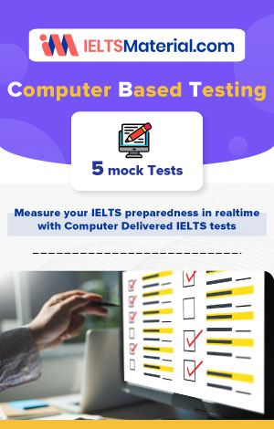 IELTS Computer-Based Tests [5 Mock Tests]