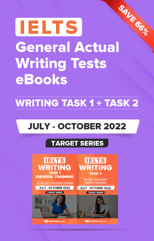 IELTS General writing ebook