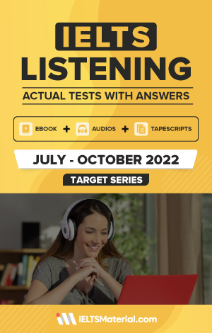 IELTS listening ebook