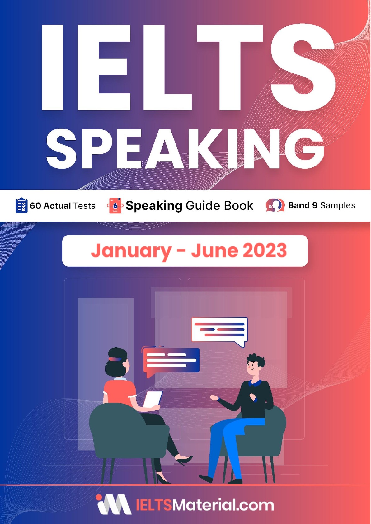 IELTS Speaking: Channeling the voice in 30 days