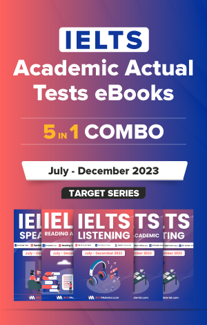 Comprehensive IELTS Academic Band 8 Complete Preparation Course with Academic eBook Combo