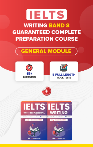 An Exclusive Bundle for IELTS General Preparation – Band 8 Preparation Course & Limited Edition Ebook Combo for General Modules