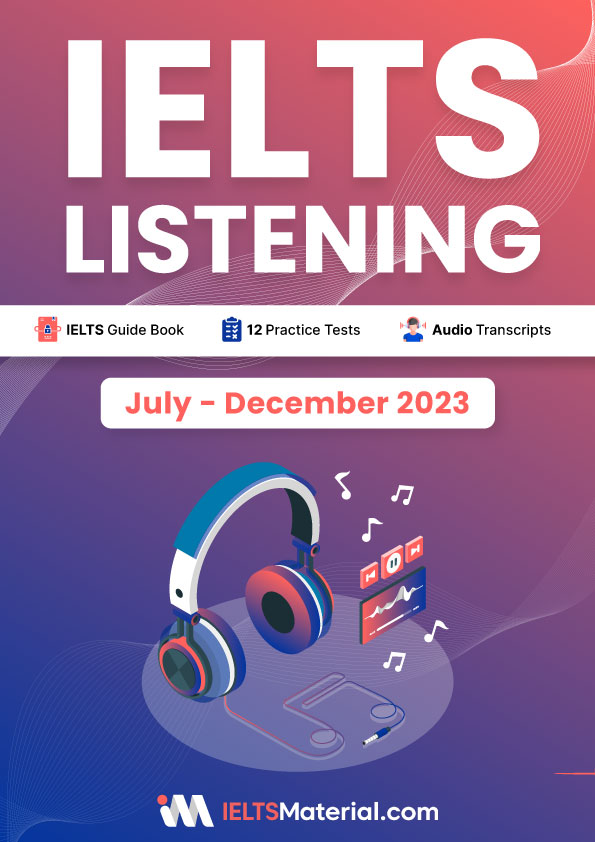 IELTS-Listening