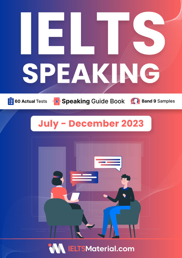 Comprehensive IELTS Speaking Band 8 Preparation Course (Self paced)