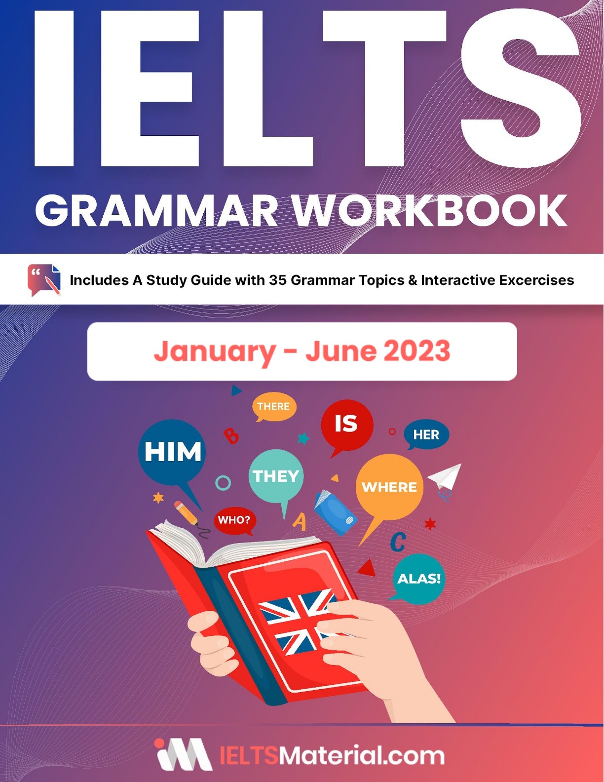 IELTS Grammar Workbook