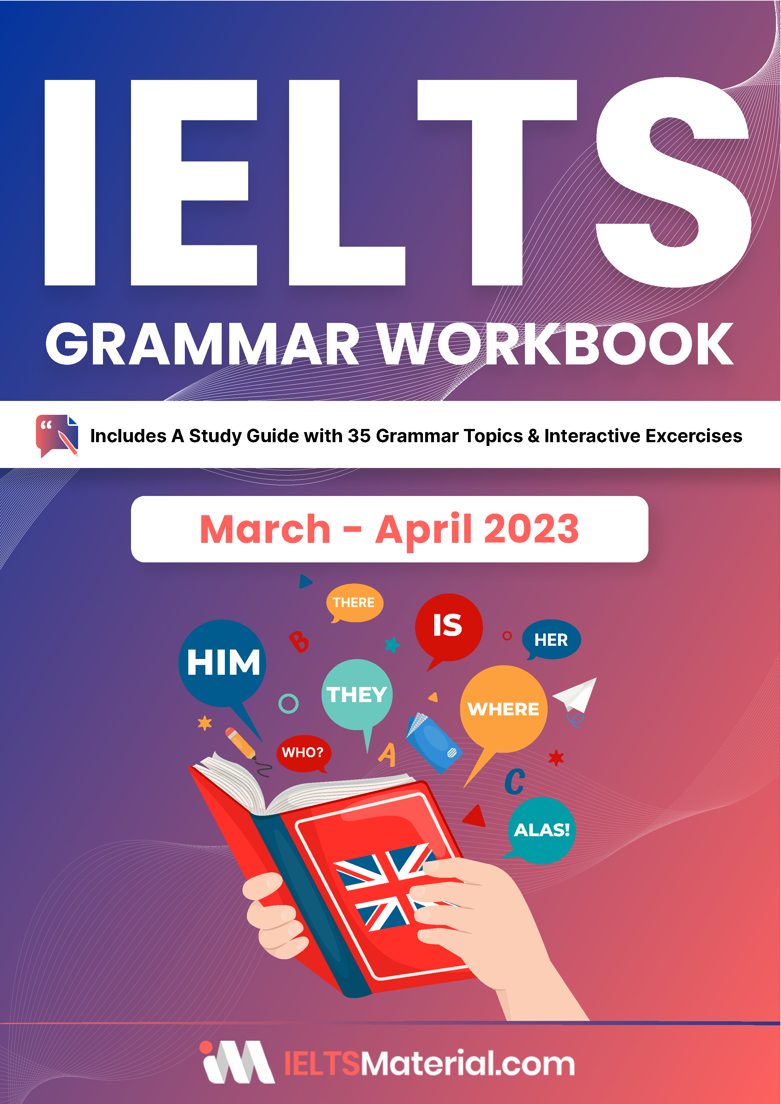 IELTS- Grammar Workbook